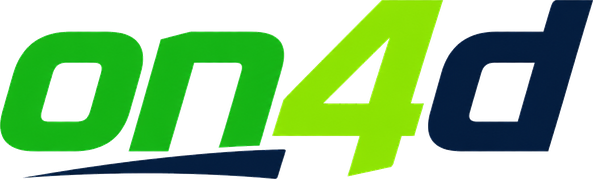 on4d Logo